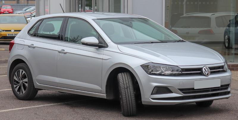 Volkswagen Polo / Википедия