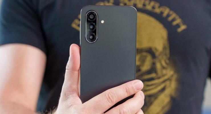 Galaxy A17 розчаровує: чому новий бюджетник Samsung не виправдовує очікувань