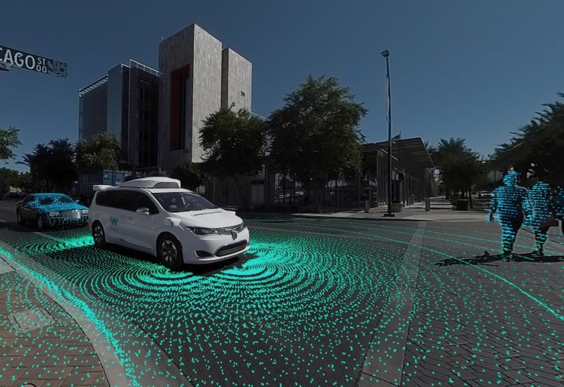 Источник изображения: Waymo