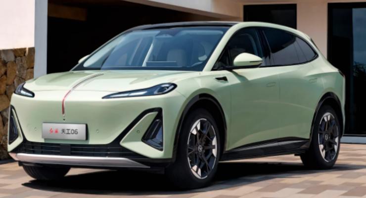 У Європі готується вихід нового преміального конкурента Tesla