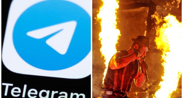 У Telegram пробують впровадити музичні статуси в профілях