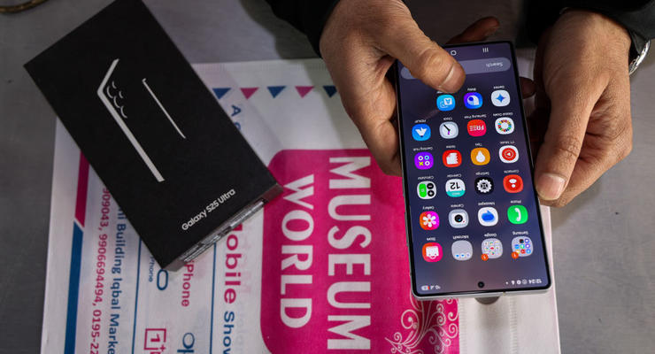 Новий Galaxy S26 Ultra стане "схожим" на сучасні iPhone