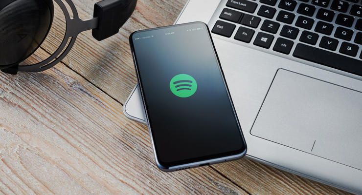 Spotify додає вбудований месенджер для спілкування та обміну музикою