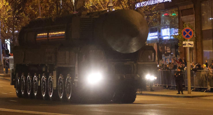 У США оцінили ядерний потенціал Росії на тлі війни в Україні
