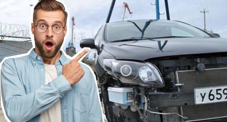 Чи дозволено керувати авто без бампера в Україні: пояснення