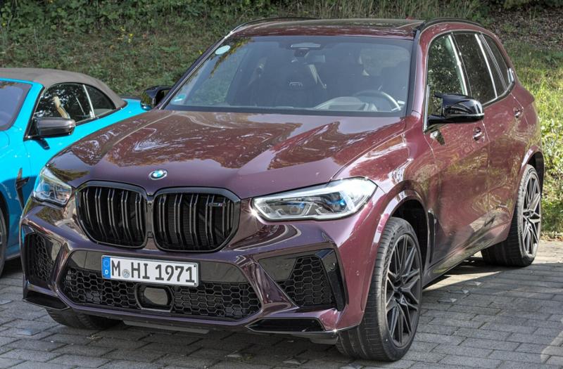 BMW X5 / Википедия