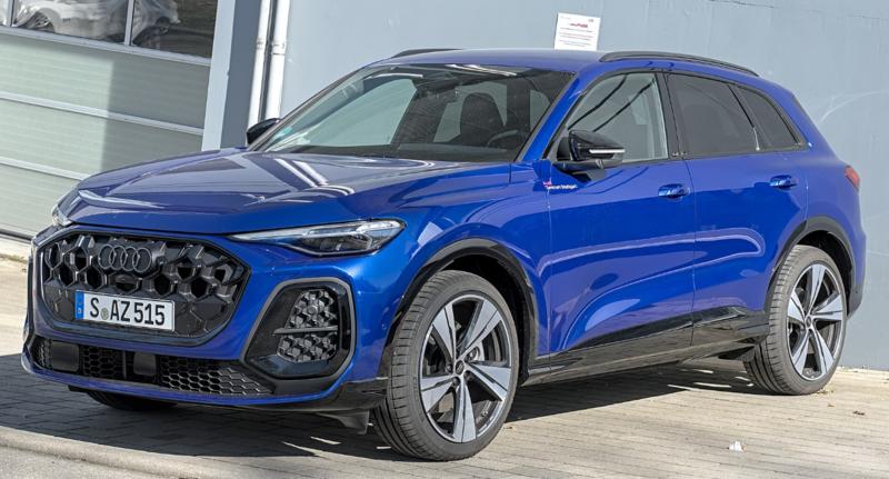 Audi Q5 / Википедия