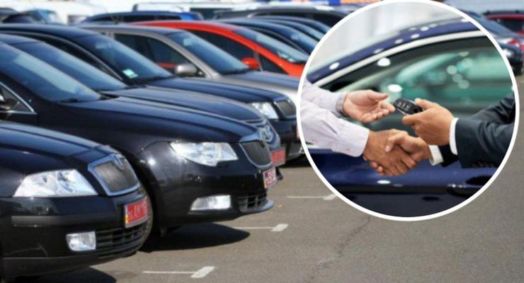 Майже нові авто на продаж: чому українці віддають машини без пробігу