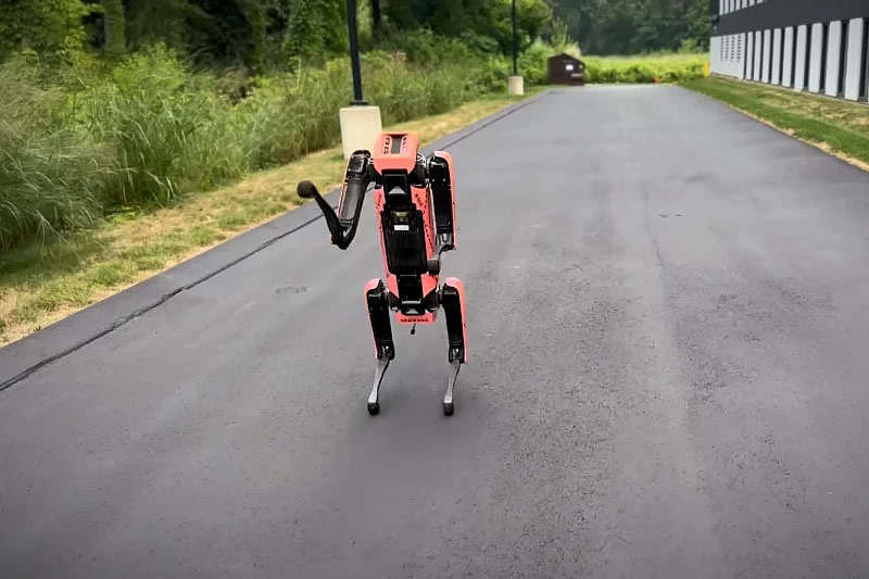 Источник изображения: Boston Dynamics