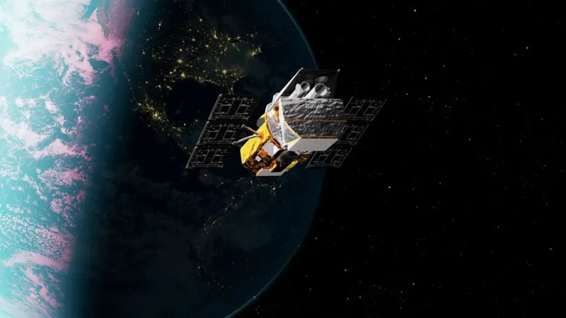 Обсерваторія та буксир: NASA