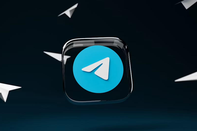 Месенджер Telegram: Dima Solomin / unsplash.com