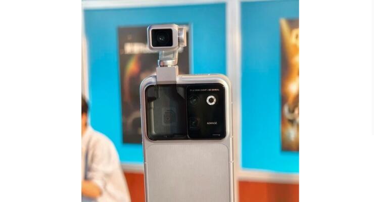Інсайдер розкрив усі секрети Honor Robot Phone: три фірмові чіпи та дві камери по 200 Мп