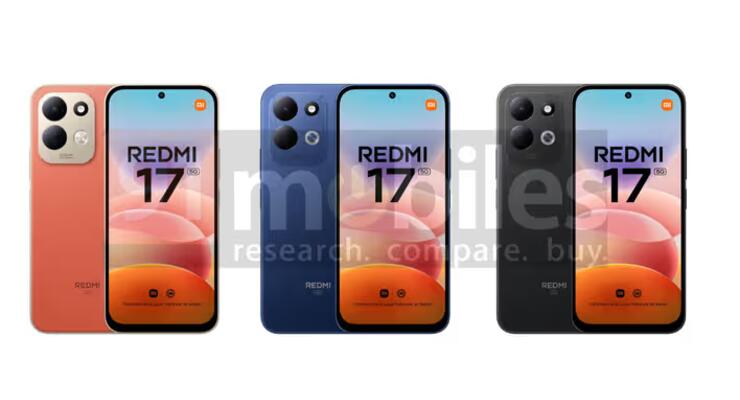 До 78 годин без підзарядки: оприлюднено всі характеристики Redmi 17 5G