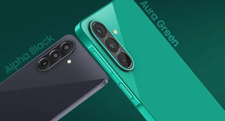 Samsung випустила недорогий Galaxy F70 Pro з Galaxy AI та акумулятором на 6000 мА·год
