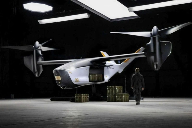 Архітектура і технології: Archer Aviation