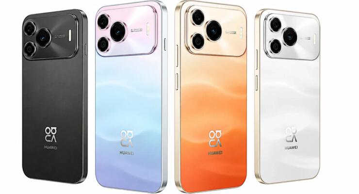 8500 мА&middot;год без товстого корпусу: Huawei представила новий Nova 16 SE