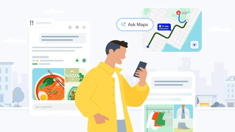 Ask Maps: blog.google