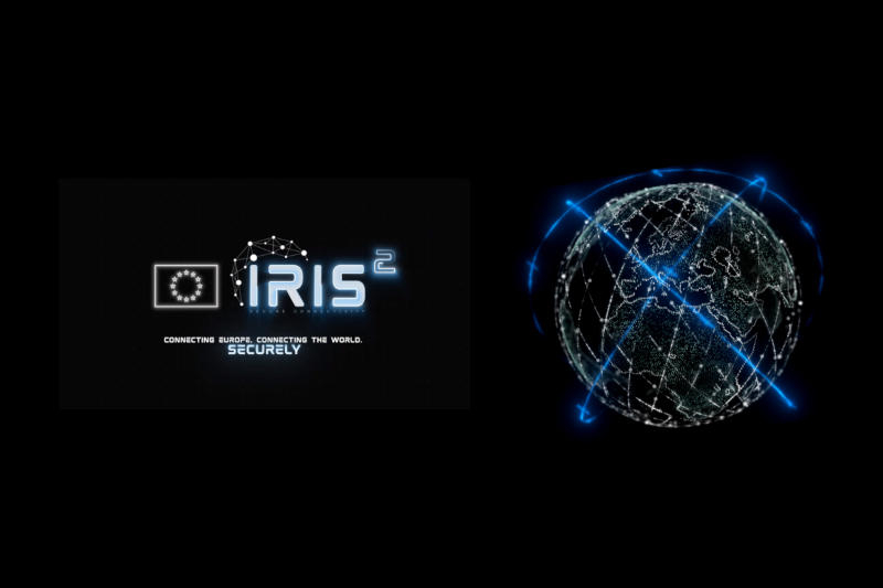 Супутникова група IRIS&sup2;: esa.int