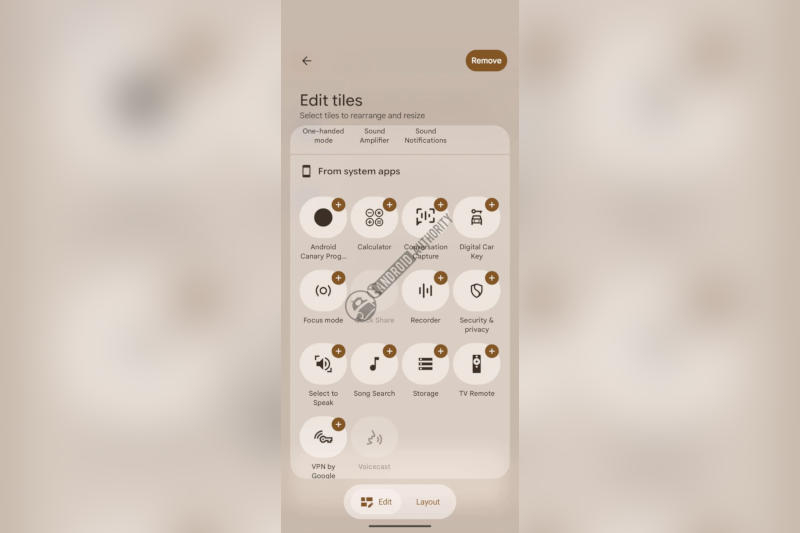 Захоплення розмов: androidauthority.com
