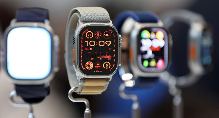 Кераміка, нові екрани та моделі без дисплея: Apple готує оновлення лінійки Watch