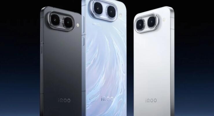 iQOO готує смартфони з величезними акумуляторами: один матиме 9100 мА•год, інший — 10 000 мА•год