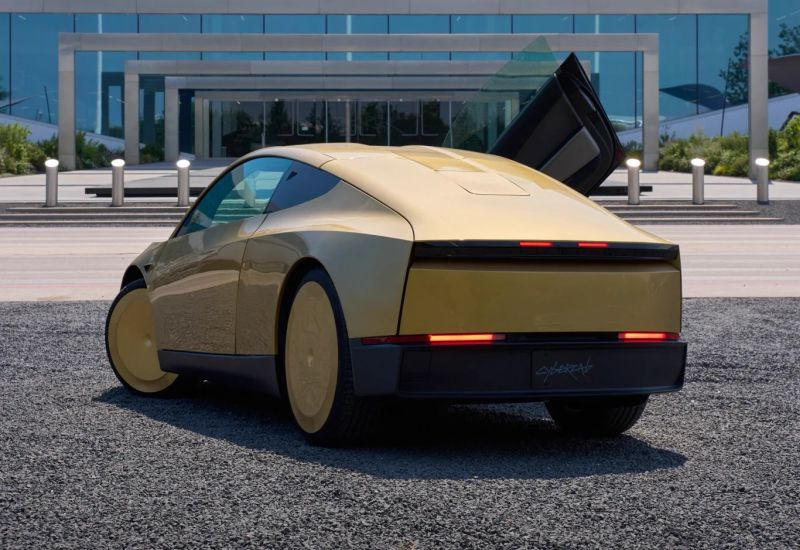 Автомобіль і технології: Tesla