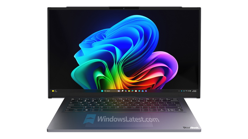 Ноутбук з розширювальним екраном: Windows Latest
