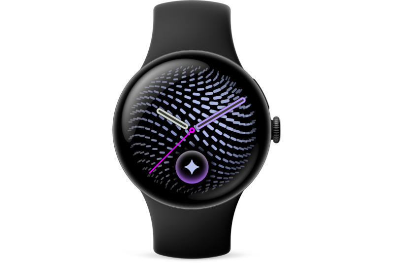 Годинники Pixel Watch 5: Google