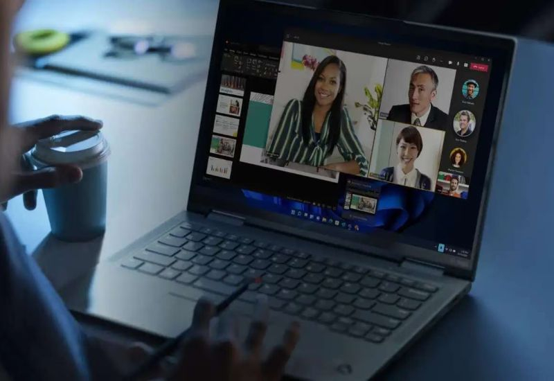 Логотип Lenovo