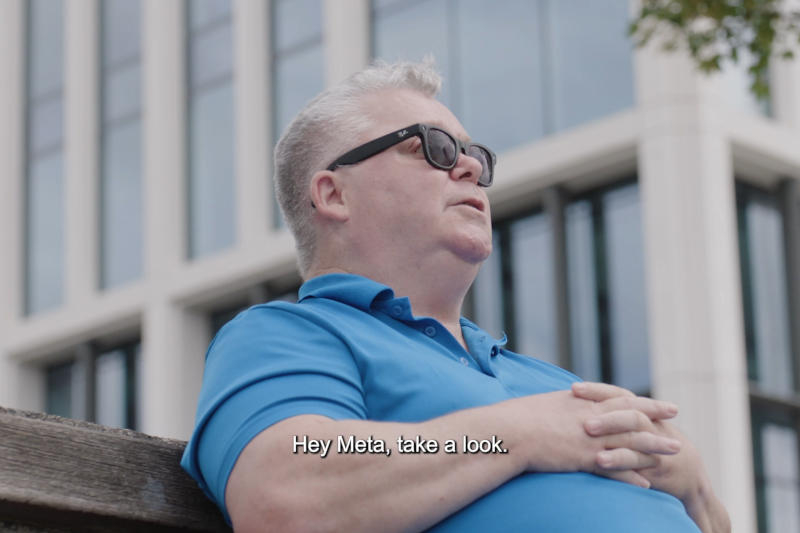 Окуляри Ray-Ban Meta