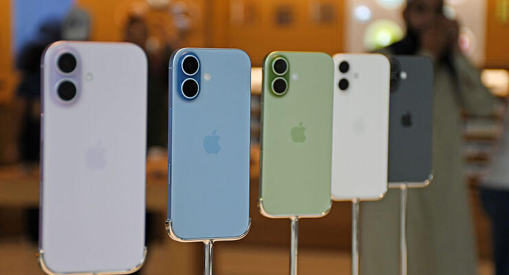 Базова модель iPhone 18 може отримати більше оперативної пам'яті