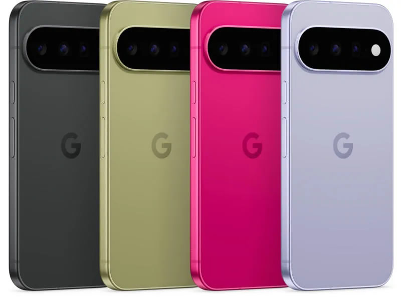 Смартфони Google