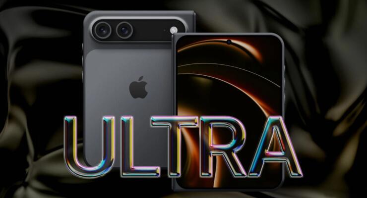 Складаний iPhone Ultra спочатку може з’явитися не скрізь
