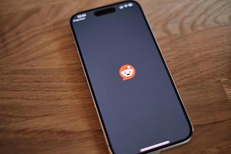 Реддит: appshunter / unsplash.com