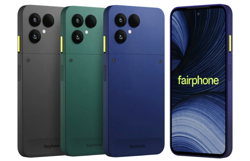 Смартфон Fairphone