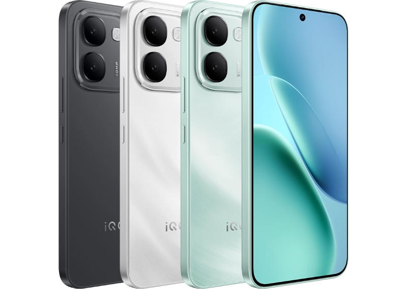 Бренд iQoo: vivo.com.cn