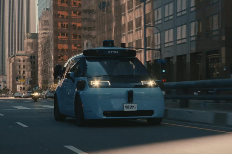 Джерело зображень: waymo.com