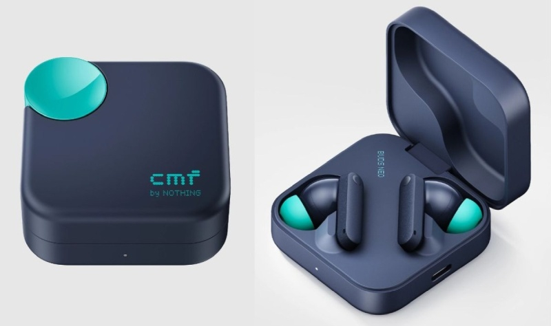 Навушники: CMF