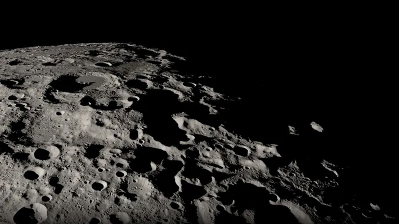 Наукова візуалізація NASA: NASA's Scientific Visualization Studio / Ernie Wright