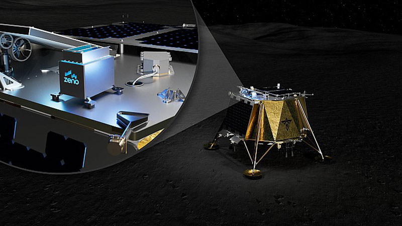 Посадковий апарат: Firefly Aerospace