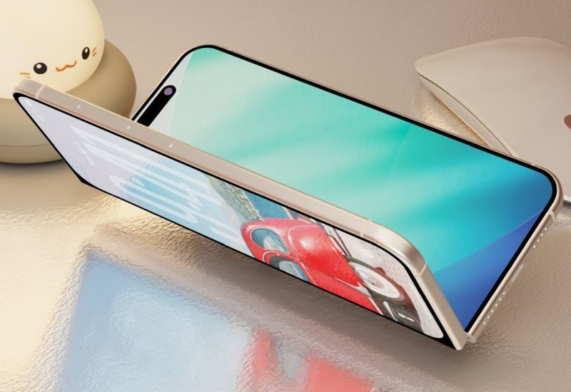 Складний смартфон: Apple Insider