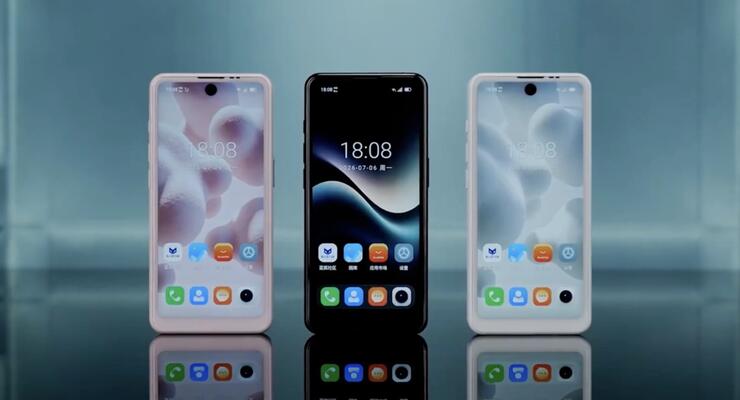 Забудьте про "лопати": оприлюднено характеристики надкомпактного смартфона Bluefox Aura A1