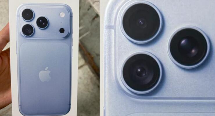 У мережу виклали фото iPhone 18 Pro: загадкова деталь камери викликала запитання