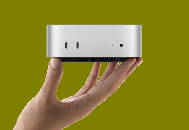 Mac mini: Apple