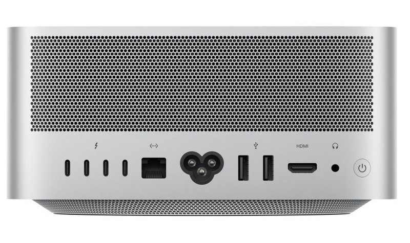 Mac Studio: Apple