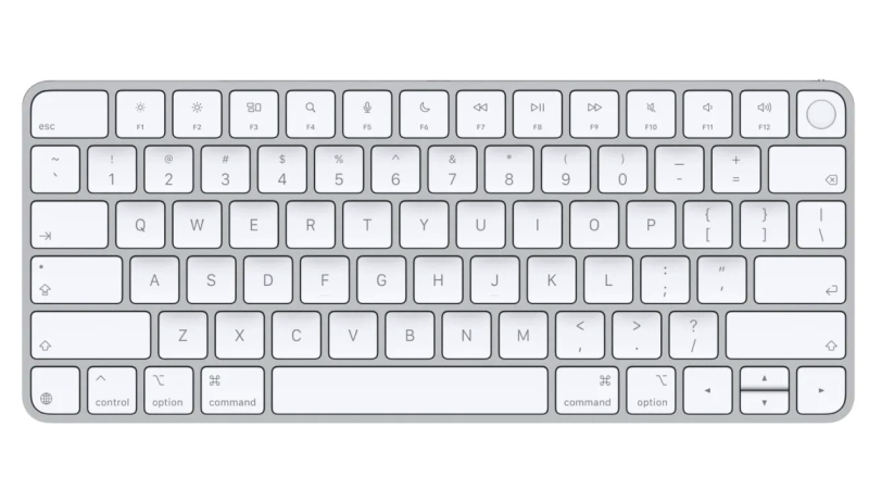 Клавіатура Magic Keyboard: Apple