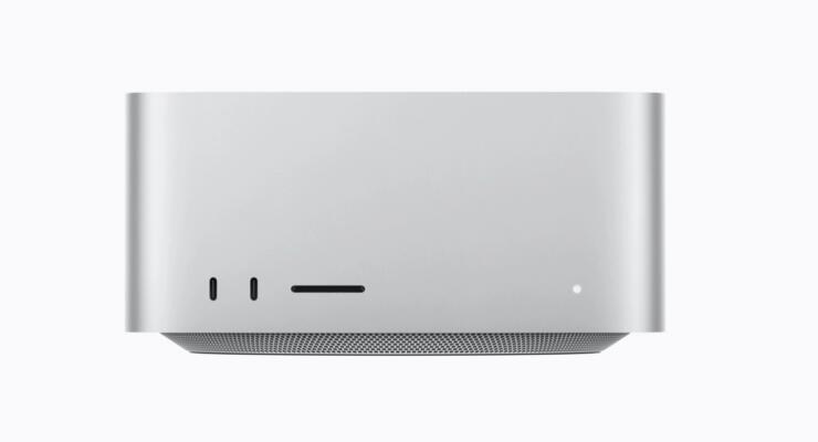 Новий Mac Studio від Apple: ціна від 2499 доларів