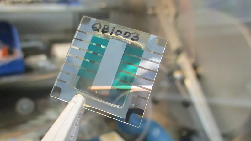 Квантова батарея: CSIRO