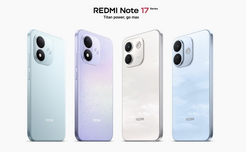 Смартфони Xiaomi