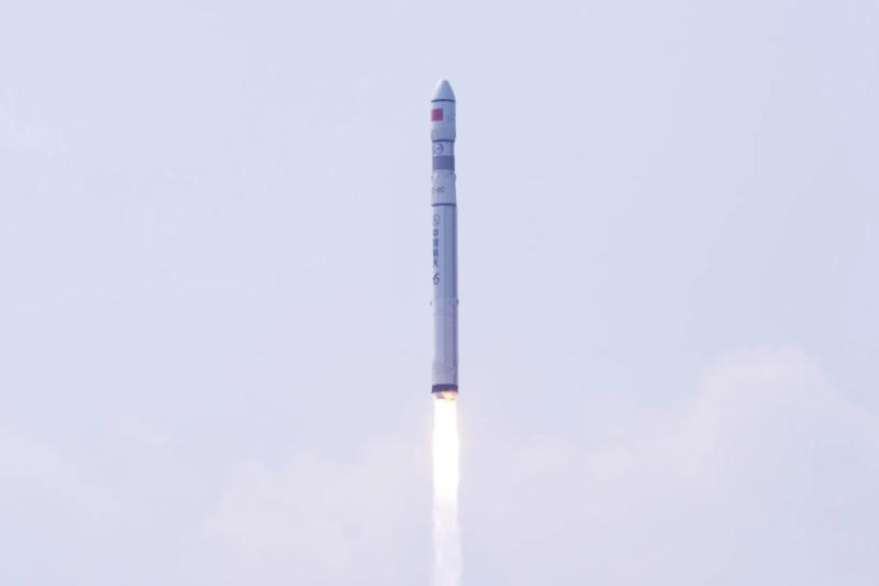 Ракета і космічний апарат: China Aerospace Science and Technology Corporation